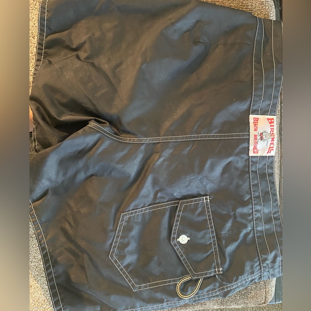 Birdwell surf trunks